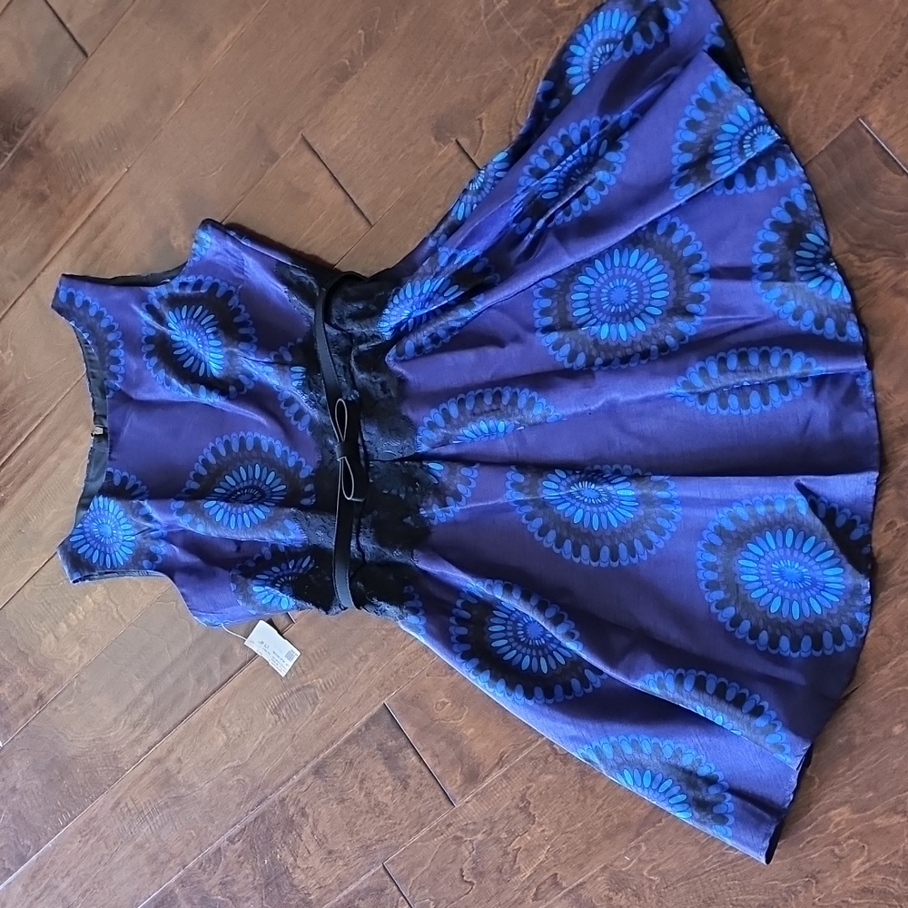 JULIAN TAYLOR PARTY DRESS